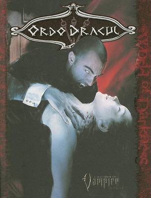 Book cover for Ordo Dracul