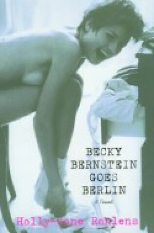 Cover of Becky Bernstein Goes Berlin