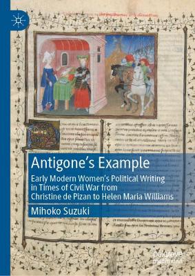 Book cover for Antigone's Example