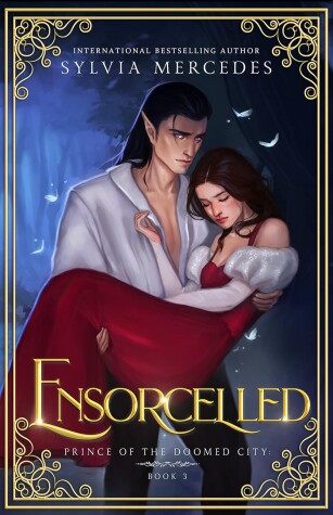 Book cover for Ensorcelled