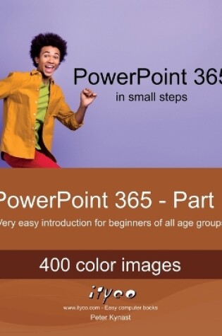 Cover of PowerPoint 365 - Part 1