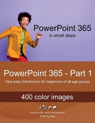 Cover of PowerPoint 365 - Part 1