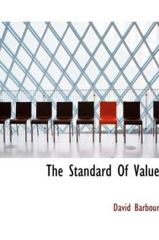 Cover of The Standard of Value
