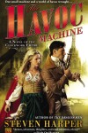 Book cover for The Havoc Machine