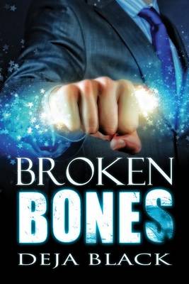 Book cover for Broken Bones