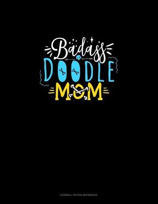 Book cover for Badass Doodle Mom