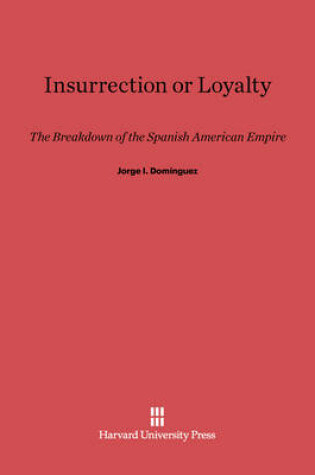 Cover of Insurrection or Loyalty