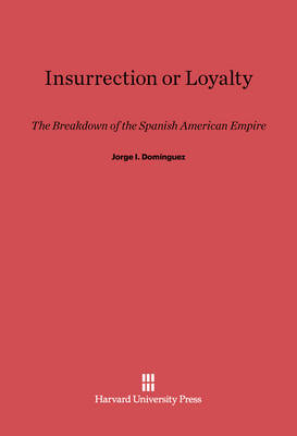 Book cover for Insurrection or Loyalty