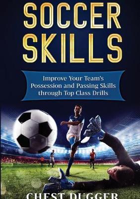 Book cover for Soccer Skills