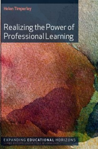 Cover of Realizing the Power of Professional Learning