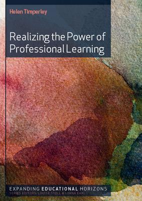 Cover of Realizing the Power of Professional Learning