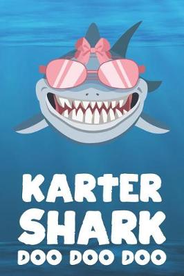 Book cover for Karter - Shark Doo Doo Doo