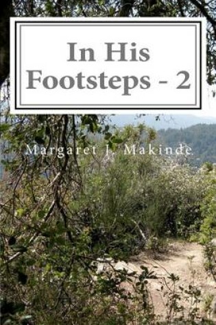 Cover of In His Footsteps 2