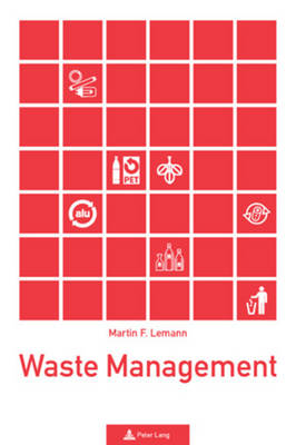 Book cover for Waste Management