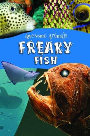 Cover of Freaky Fish