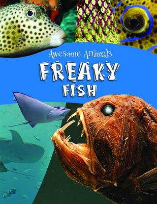 Cover of Freaky Fish