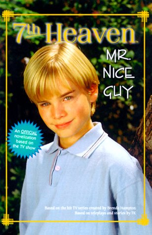 Cover of Mr. Nice Guy