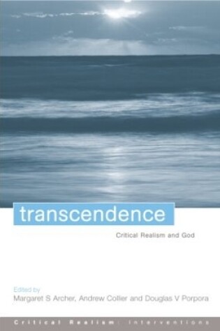 Cover of Transcendence