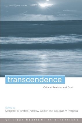 Cover of Transcendence