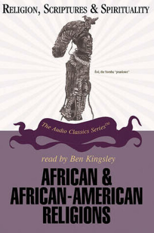 Cover of African and African-American Religions