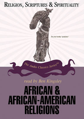 Cover of African and African-American Religions