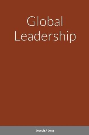 Cover of Global Leadership