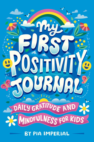 Cover of My First Positivity Journal