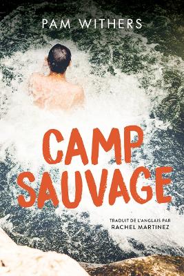 Book cover for Camp Sauvage