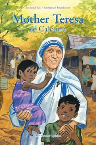 Cover of Mother Teresa of Calcutta