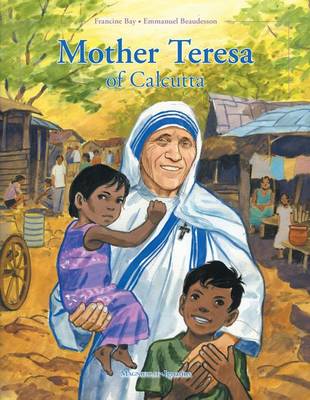 Cover of Mother Teresa of Calcutta