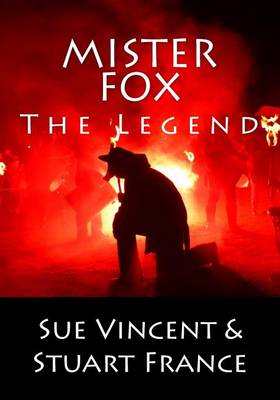 Book cover for Mister Fox