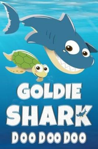 Cover of Goldie Shark Doo Doo Doo