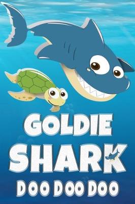 Book cover for Goldie Shark Doo Doo Doo