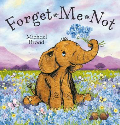 Book cover for Forget Me Not