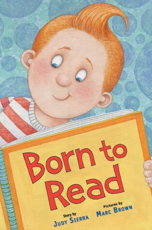 Cover of Born to Read