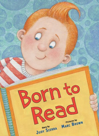 Book cover for Born to Read