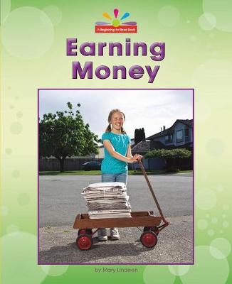 Book cover for Earning Money