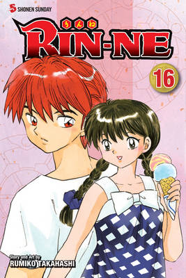 Cover of RIN-NE, Vol. 16