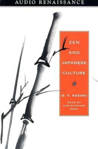 Cover of Zen and the Art of Japanese Culture