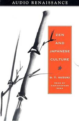 Book cover for Zen and the Art of Japanese Culture