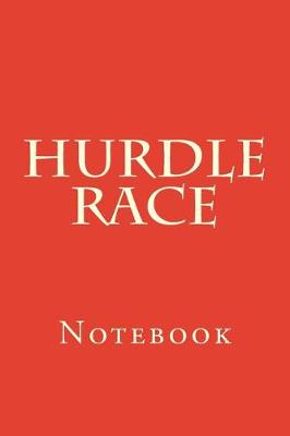 Book cover for Hurdle Race