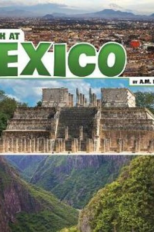Cover of Lets Look at Mexico (Lets Look at Countries)