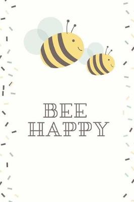 Book cover for Bee Happy