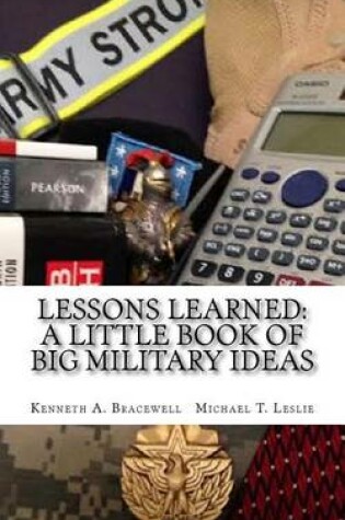 Cover of Lessons Learned