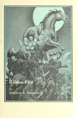 Cover of Gilden-Fire