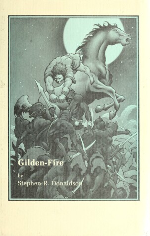 Book cover for Gilden-Fire