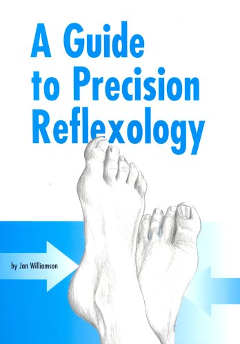 Book cover for A Guide to Precision Reflexology