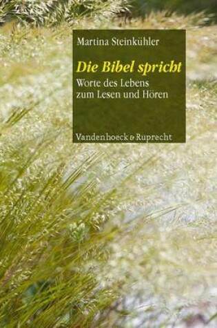 Cover of Die Bibel Spricht