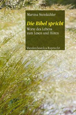 Book cover for Die Bibel Spricht