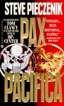 Book cover for Pax Pacifica
